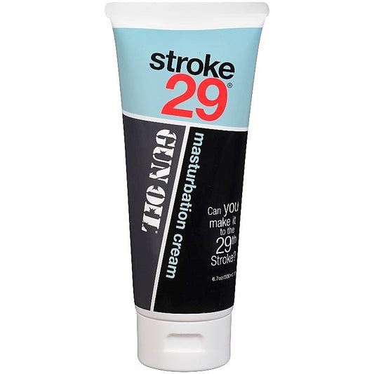 Stroke 29 3.3oz/100ml Tube - Water Based Lubes