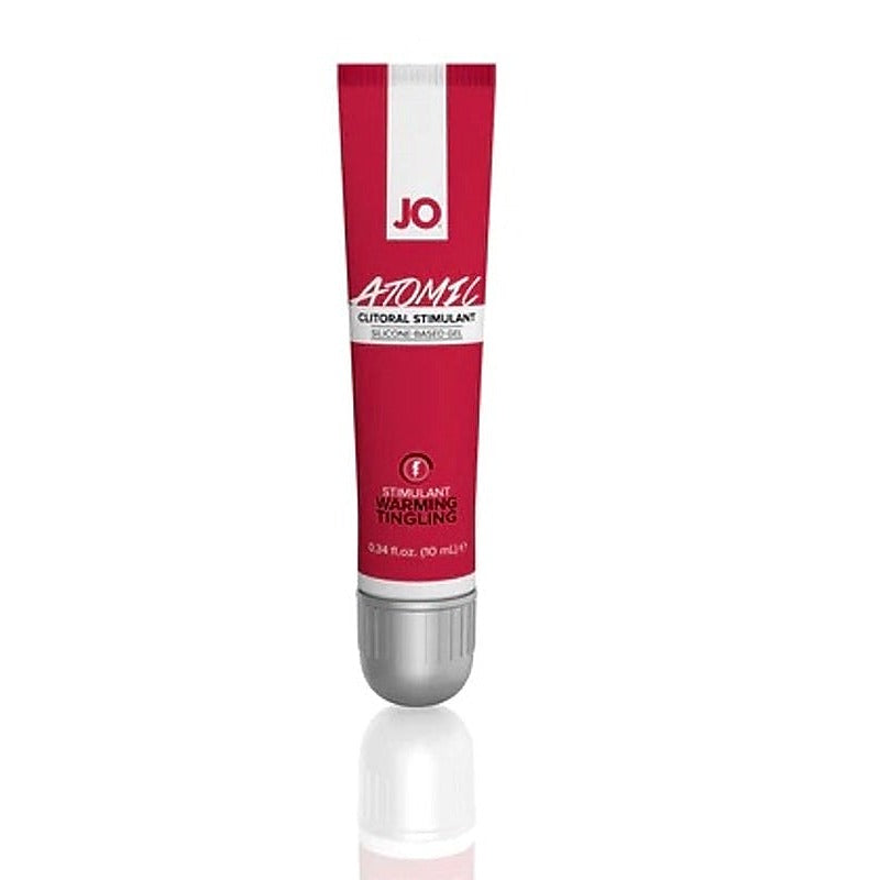 JO Clitoral Gel - Atomic by System Jo - Silicone Based Lubes