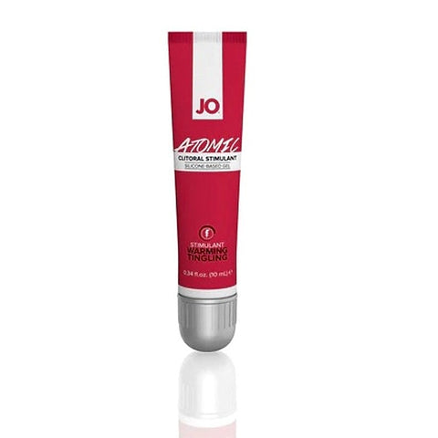 JO Clitoral Gel - Atomic by System Jo - Silicone Based Lubes