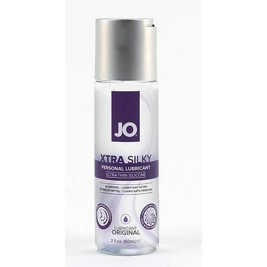 Jo Xtra Silky Thin Silicone