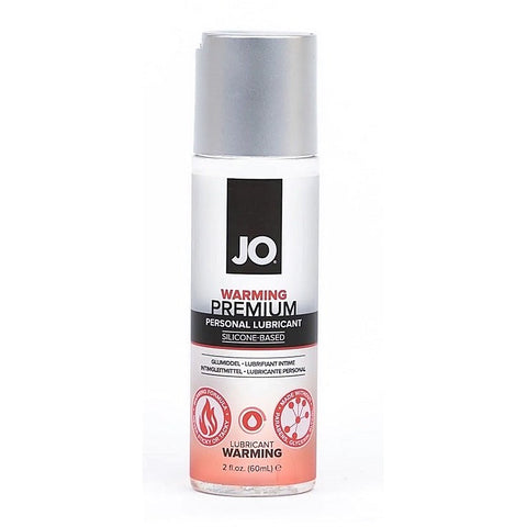 Jo Silicon Warming by System Jo - Silicone Based Lubes