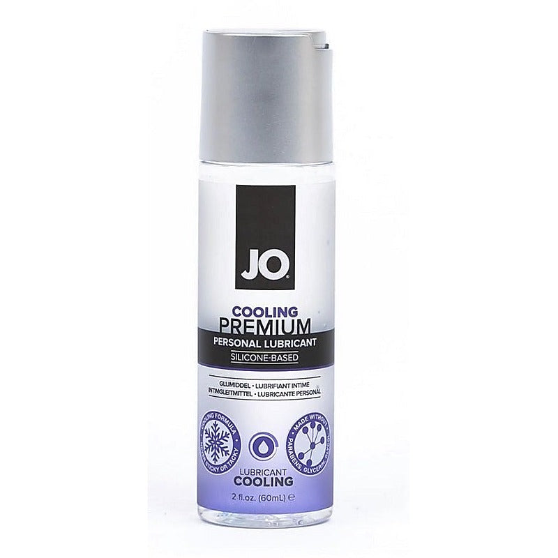 Jo Silicon Cool by System Jo - Lubricants and Lotions