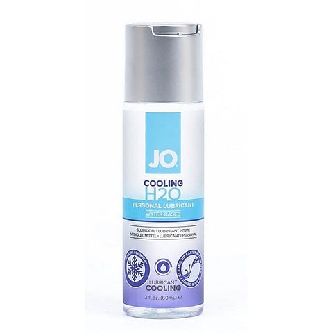 H2O Cool by System Jo - Water Based Lubes
