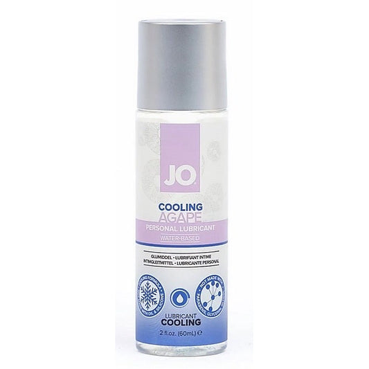 Jo Agape Lubricant Cooling 2 Oz / 60 Ml