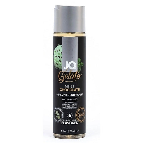 Mint Chocolate Gelato by System Jo - Lubricants and Lotions
