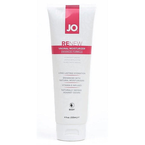 Jo Renew Vaginal Moisturizer By System Jo - Delay and Excite Sprays