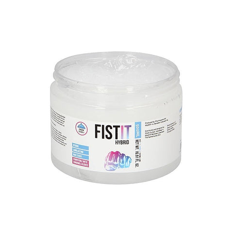 Fist-It Hybrid Glide by Shots Toys - Water Based Lubes