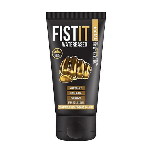 PHARMQUESTS Fist-It Water Based - Water Based Lubes