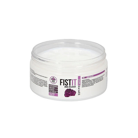 PHARMQUESTS Fist-It Anal Relaxer by Shots Toys - Water Based Lubes