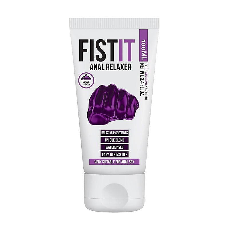 PHARMQUESTS Fist-It Anal Relaxer by Shots Toys - Water Based Lubes