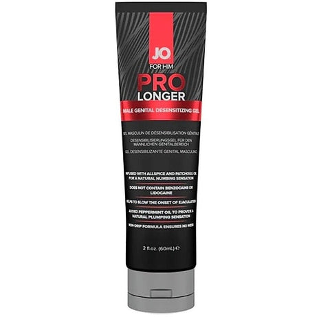 JO Enhancement Prolonger Gel 60ml