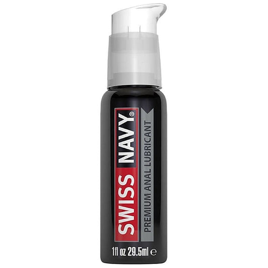 Swiss Navy Premium Anal Lubricant - Silicone Based Lubes
