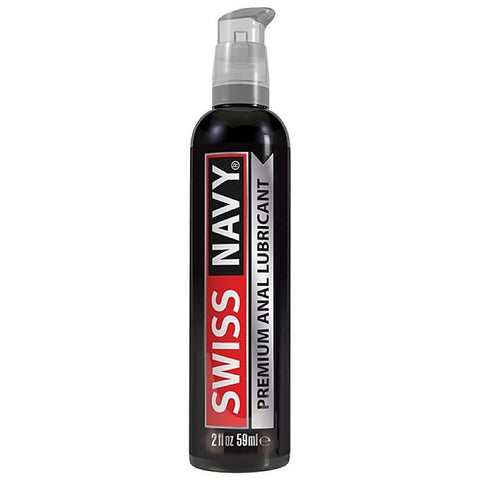 Swiss Navy Anal Lubricant by Swiss Navy Lubricants - Silicone Based Lubes