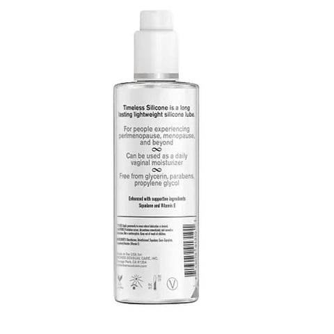 Simply Timeless Silicone By Wicked Sensual Care - Water Based Lubes