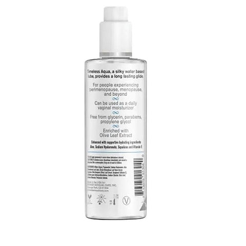 Simply Timeless Aqua By Wicked Sensual Care - Water Based Lubes
