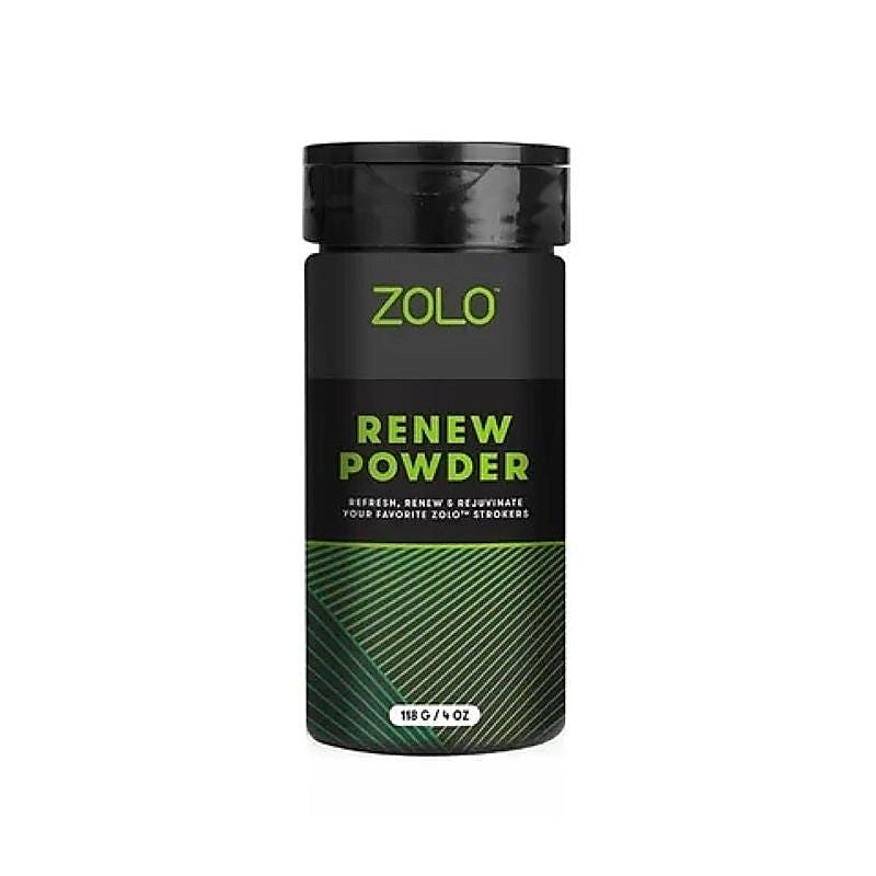 Zolo Renew Powder by Xgen Products - Adult Toy Cleaner