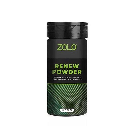 Zolo Renew Powder - Adult Toy Cleaner