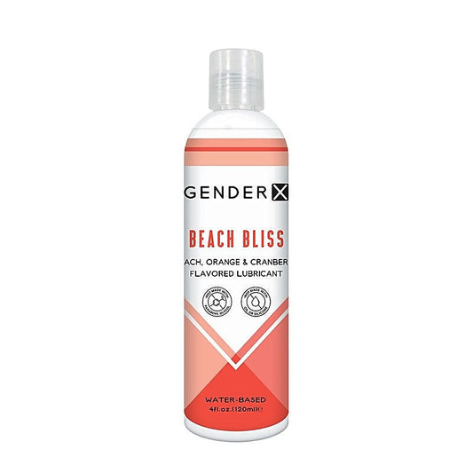 Gender X BEACH BLISS Flavoured Lube - Water Based Lubes