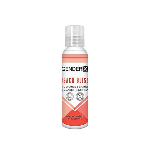 Gender X Beach Bliss Flavored Lube By Evolved - Water Based Lubes