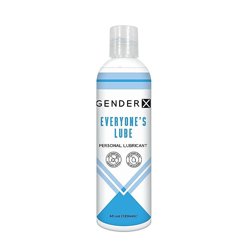 EVERYONE's LUBE by Evolved - Water Based Lubes
