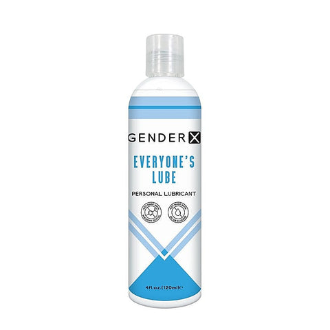 EVERYONE's LUBE by Evolved - Water Based Lubes