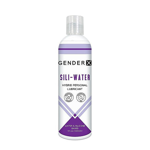 Sili-Water Hybrid Blend by Evolved - Water Based Lubes