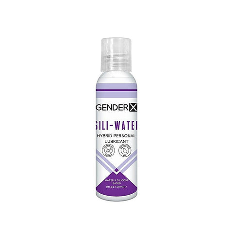 Sili-Water Hybrid Blend by Evolved - Water Based Lubes