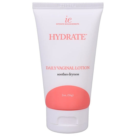 Hydrate Daily Vaginal Lotion By Doc Johnson - Water Based Lubes