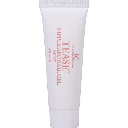 Doc Johnson Tease Nipple Arousal Gel Mint - Water Based Lubes
