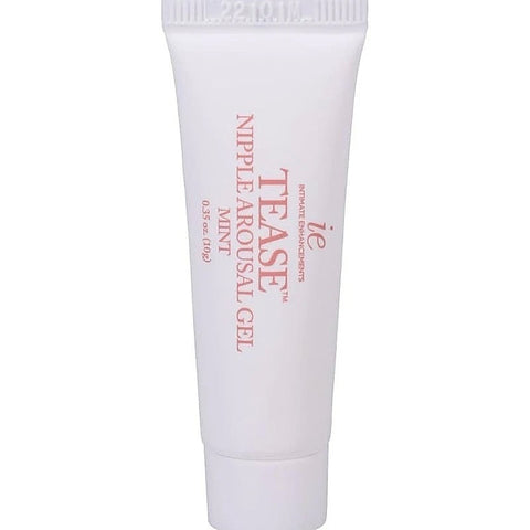 Tease Nipple Arousal Gel Mint By Doc Johnson - Water Based Lubes