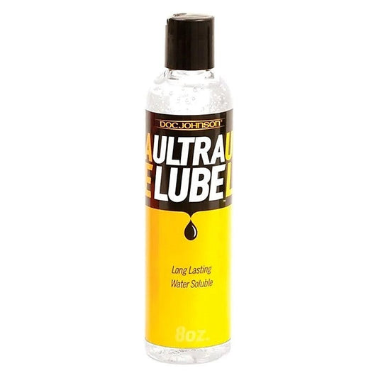 Doc Johnson DJ Ultra Long Lasting Adult Lube 240 ml - Water Based Lubes