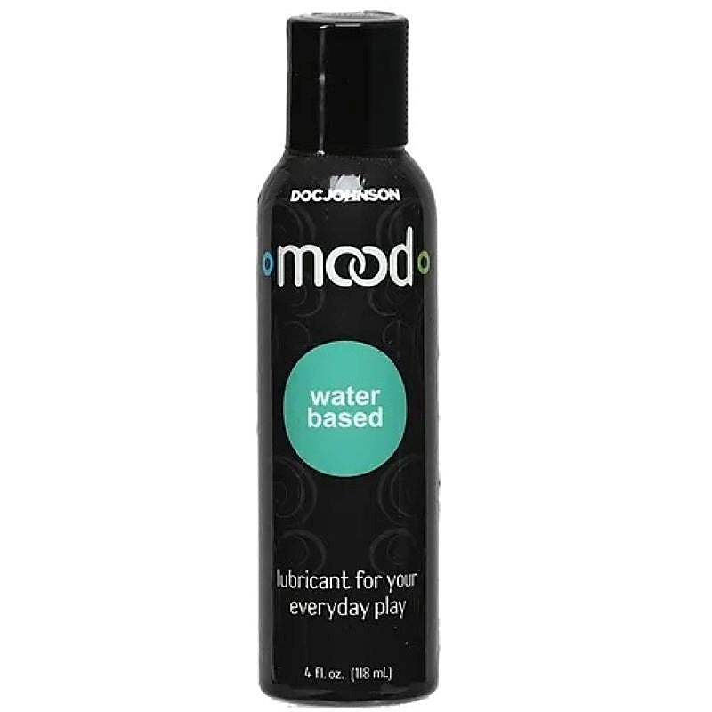 Mood Water Based Adult Lubricant By Doc Johnson - Water Based Lubes