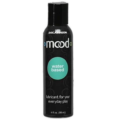 Mood Water Based Adult Lubricant By Doc Johnson - Water Based Lubes