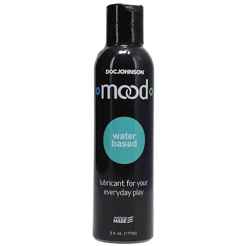 Mood Water Based Adult Lubricant By Doc Johnson - Water Based Lubes