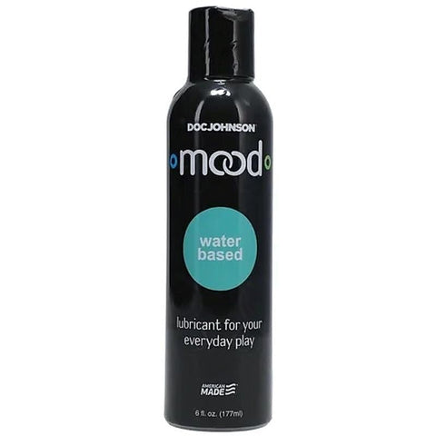 Mood Water Based Adult Lubricant By Doc Johnson - Water Based Lubes
