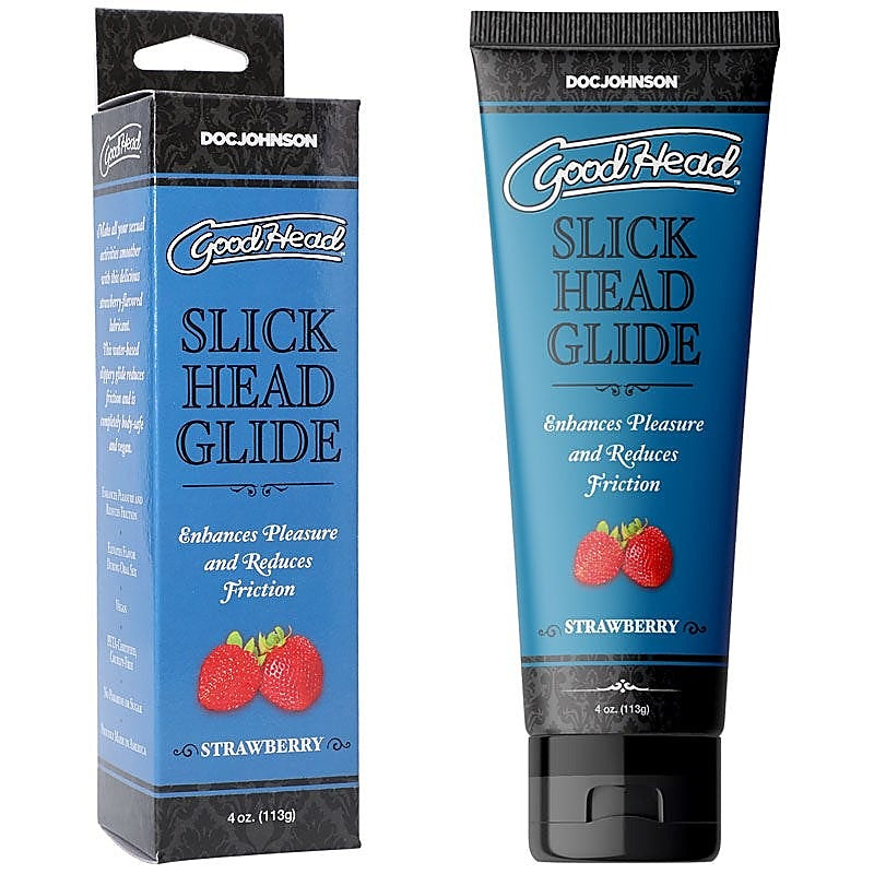 GoodHead Slick Glide by Doc Johnson - Water Based Lubes