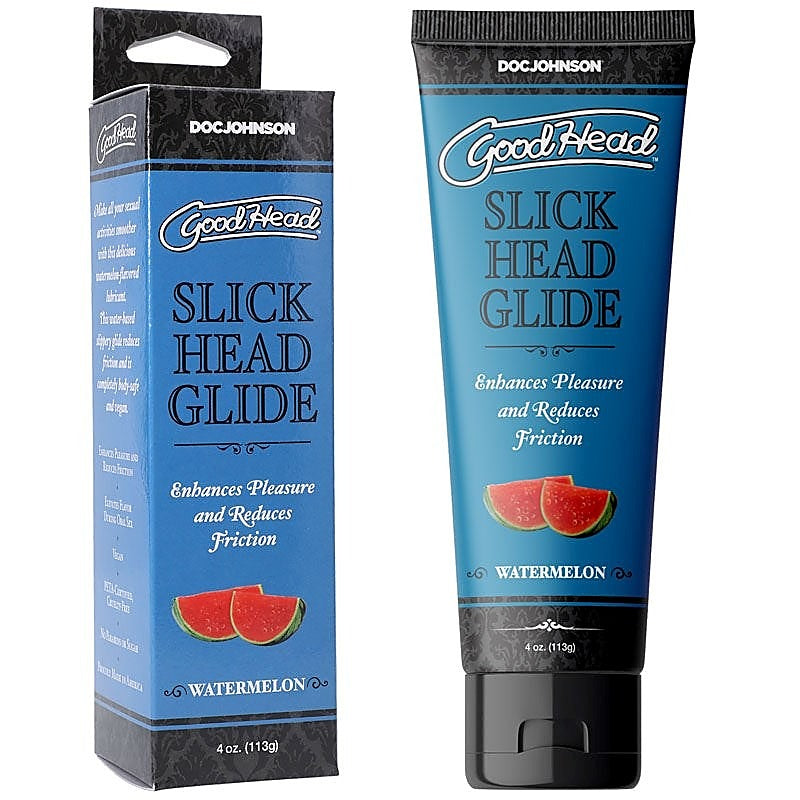 GoodHead Slick Glide by Doc Johnson - Water Based Lubes