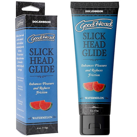 GoodHead Slick Glide by Doc Johnson - Water Based Lubes