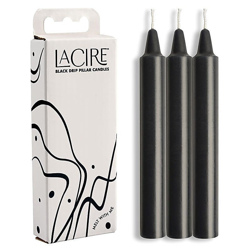 Luxurious S&M Lacire Candles By Sportsheets - Penis Pumps And Stretchers
