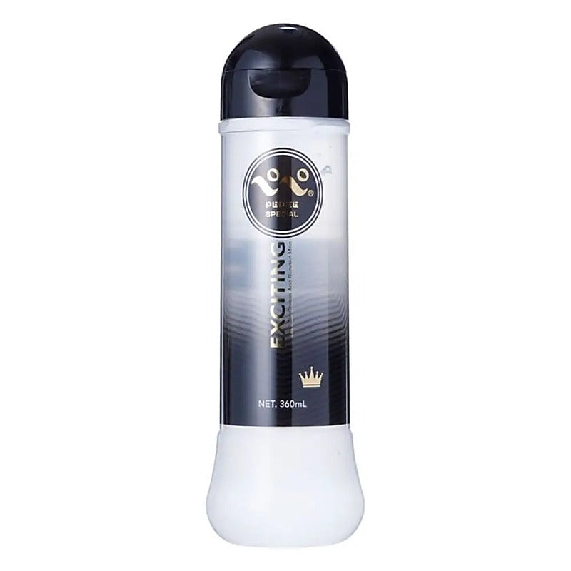 Special Exciting Lotion 360ml Water Based Lubricant - Water Based Lubes