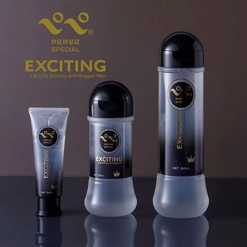 Special Exciting Lotion 360ml Water Based Lubricant - Water Based Lubes