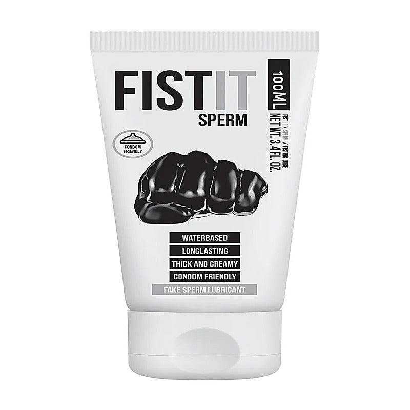 Fist It - Sperm Water Based Lubricant By Shots Toys - Water Based Lubes