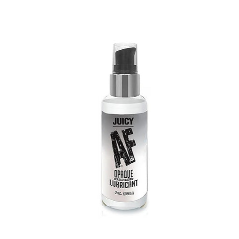 Juicy Af - Waterbased Opaque Lubricant By Little Genie - Water Based Lubes