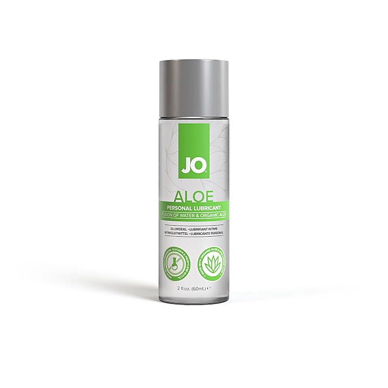 Jo Aloe Hydrating Intimate Lubricant By System Jo - Water Based Lubes