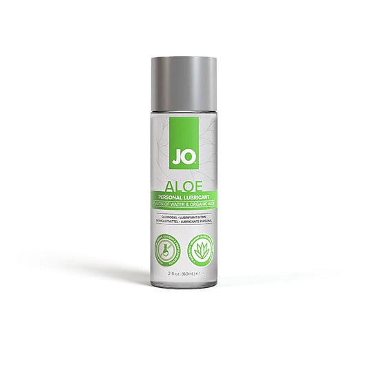 Jo Aloe Water Based Adult Lubricant