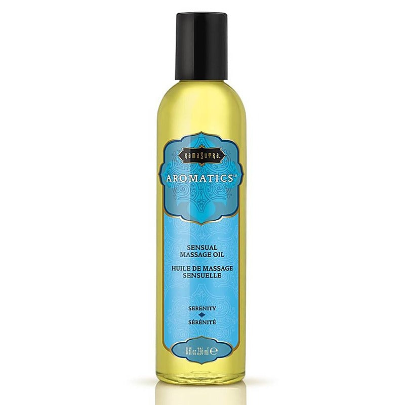 Aromatic Oil Based Massage Oil By Kama Sutra - Oil Based Lubes
