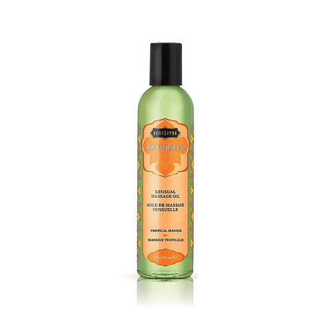 Naturals Oil Based Massage Oil By Kama Sutra - Oil Based Lubes