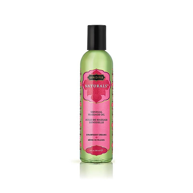 Naturals Oil Based Massage Oil By Kama Sutra - Oil Based Lubes
