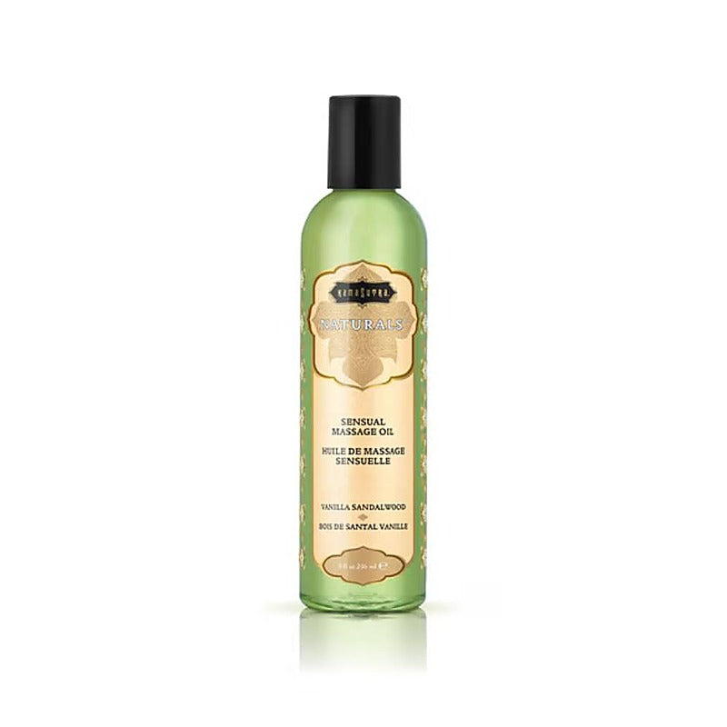 Naturals Oil Based Massage Oil By Kama Sutra - Oil Based Lubes
