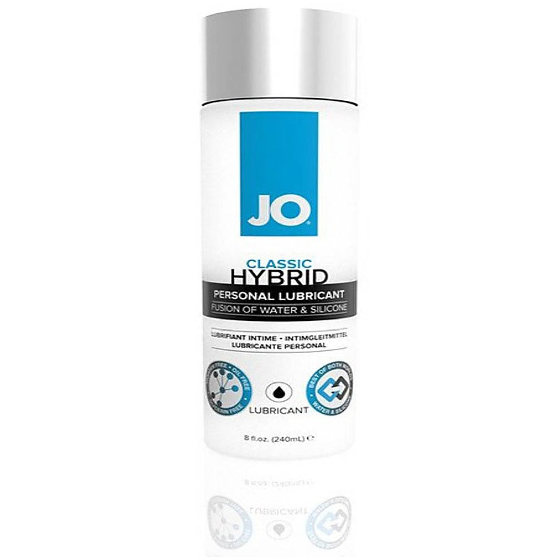 Classic Hybrid Lubricant by System Jo - Massage Oils and Lubricants